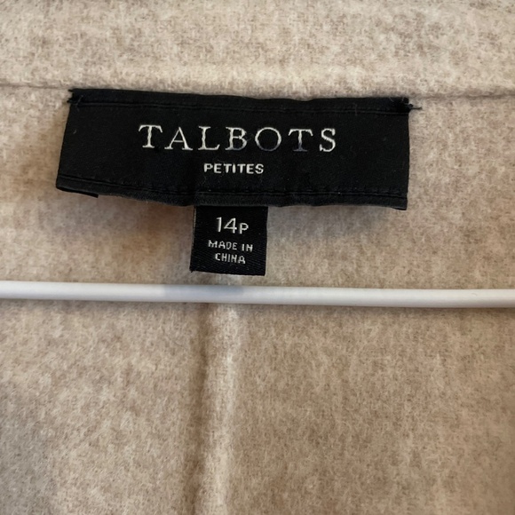 Talbots wool blazer - Picture 2 of 4
